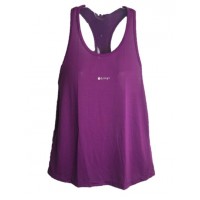 REGATA TRINYS TANK TOP - DK VIOLET